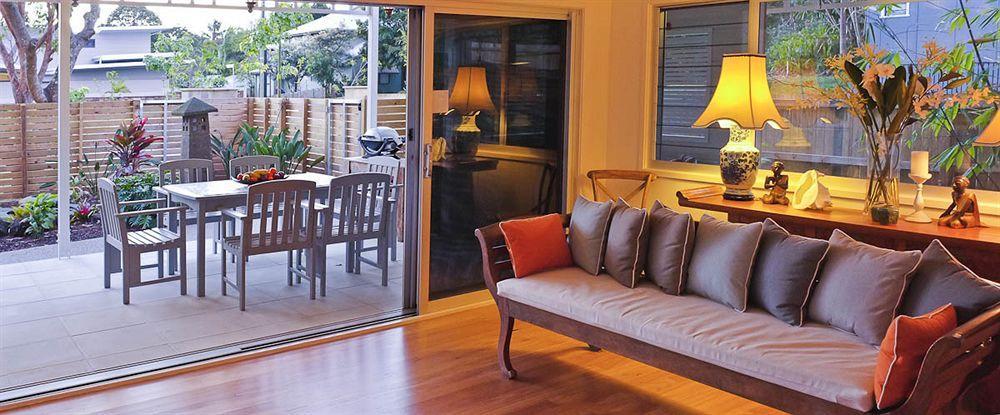 Aaman & Cinta Luxury Villas Byron Bay Exterior foto