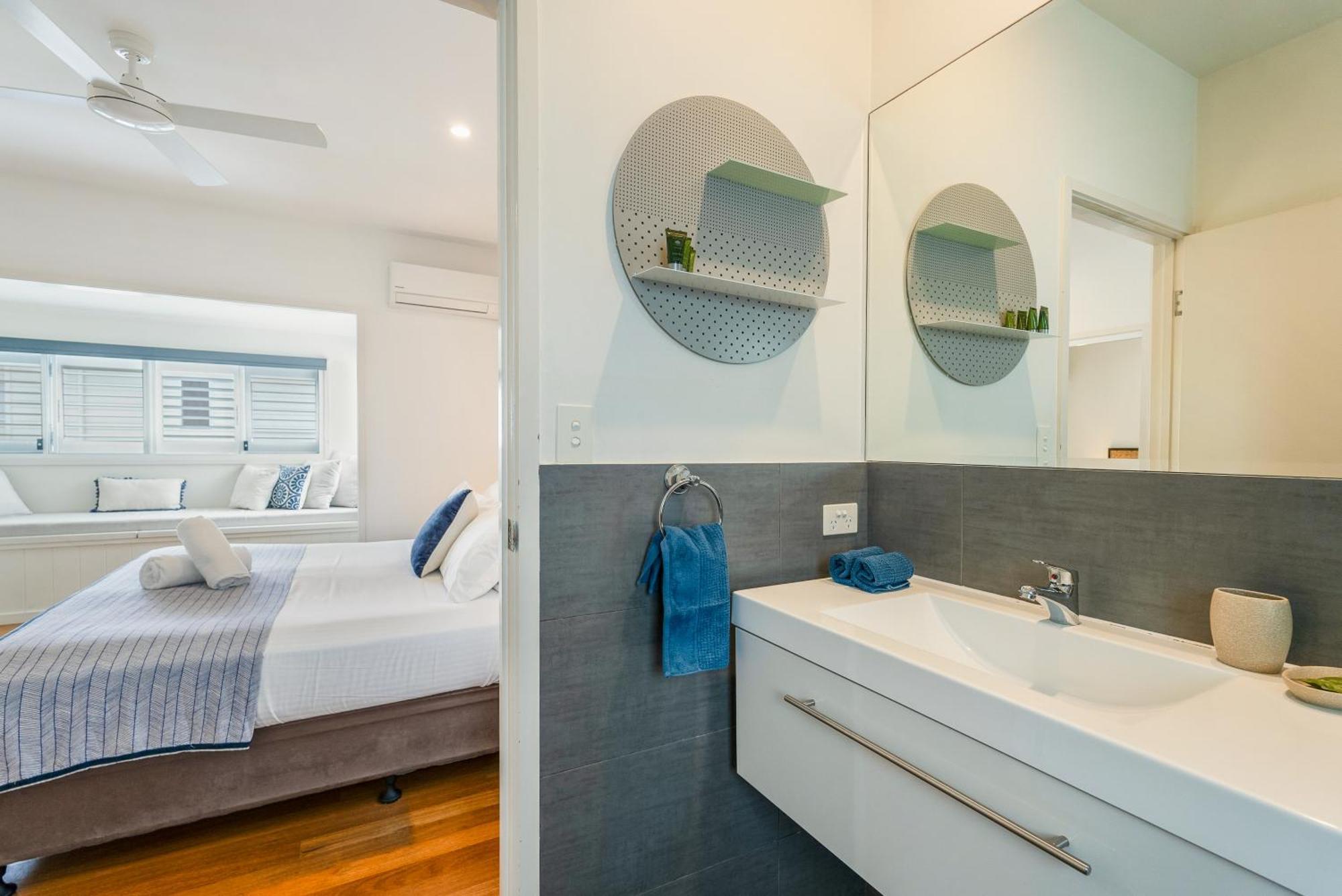 Aaman & Cinta Luxury Villas Byron Bay Exterior foto