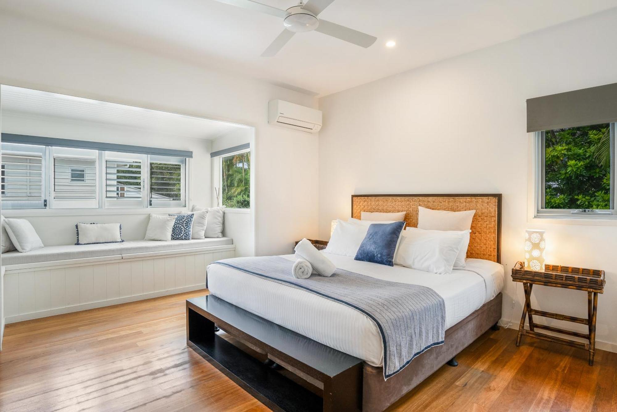 Aaman & Cinta Luxury Villas Byron Bay Exterior foto