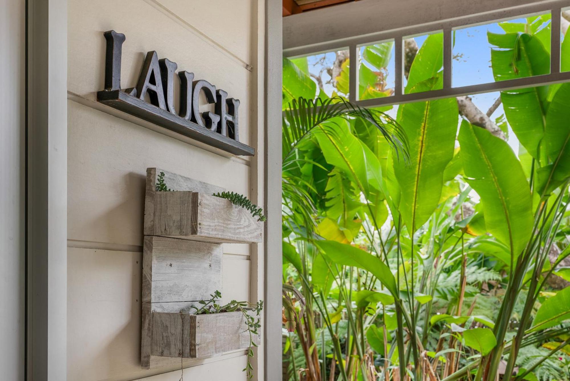 Aaman & Cinta Luxury Villas Byron Bay Exterior foto