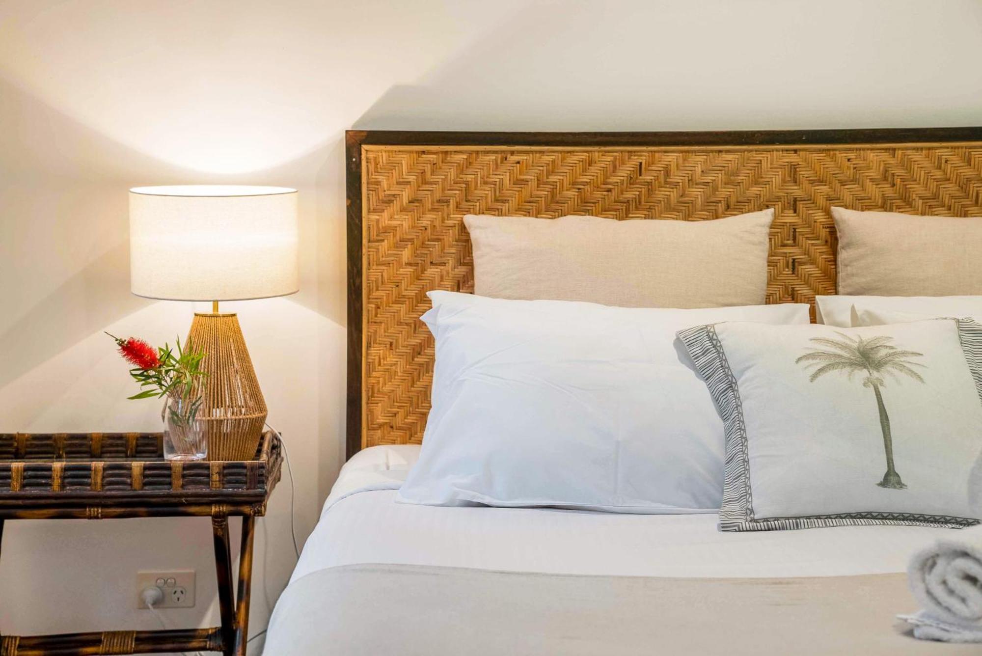 Aaman & Cinta Luxury Villas Byron Bay Exterior foto