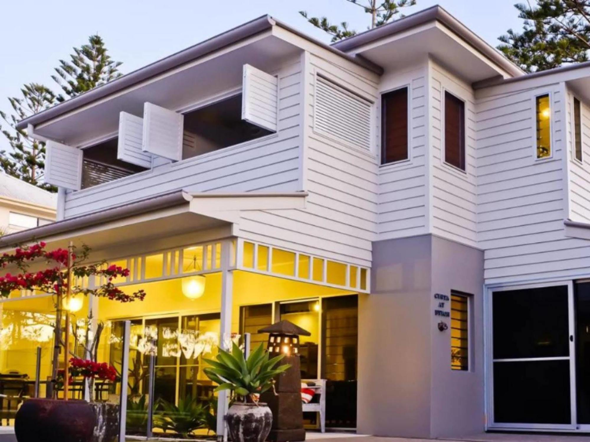 Aaman & Cinta Luxury Villas Byron Bay Exterior foto