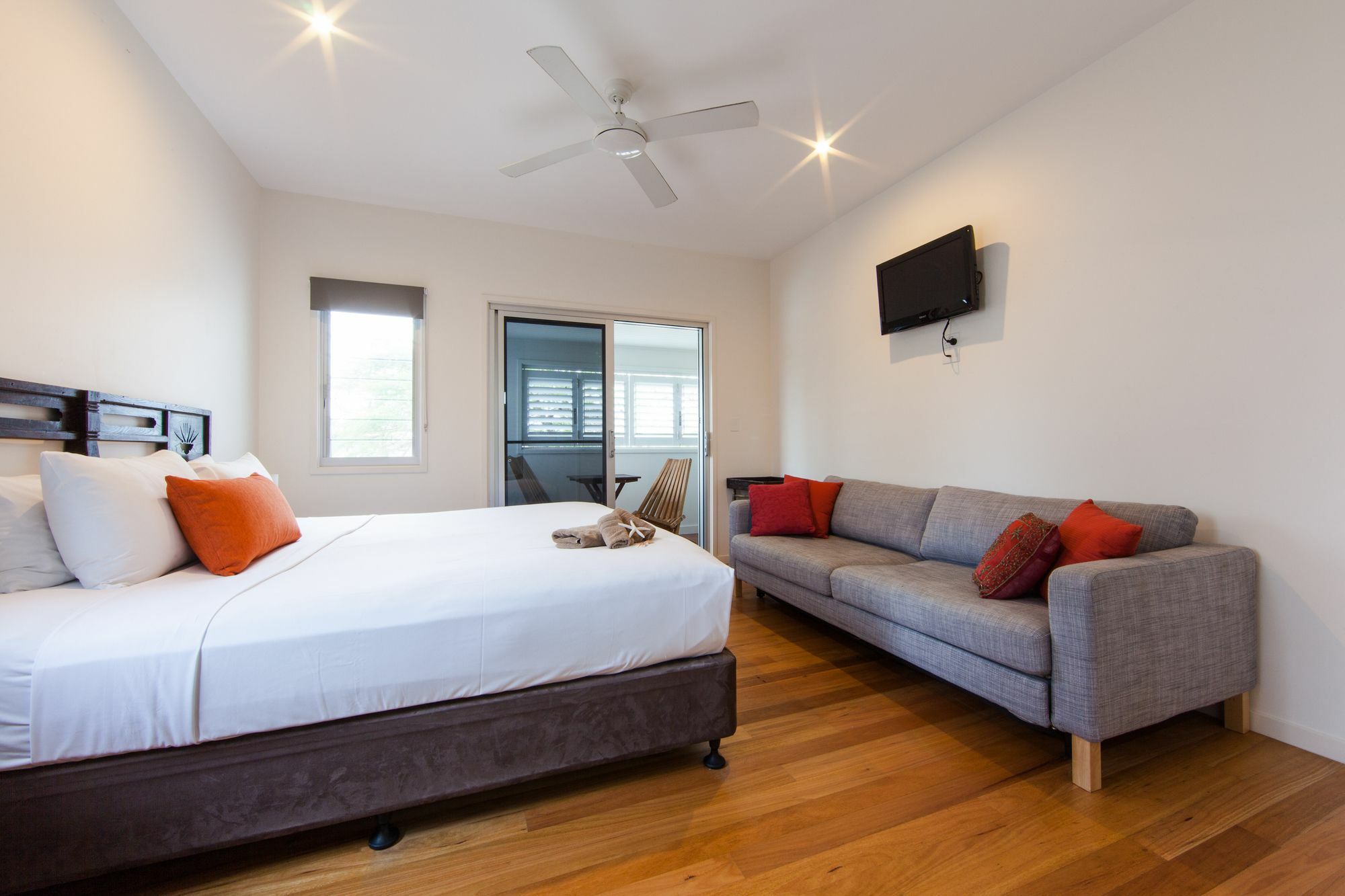Aaman & Cinta Luxury Villas Byron Bay Exterior foto