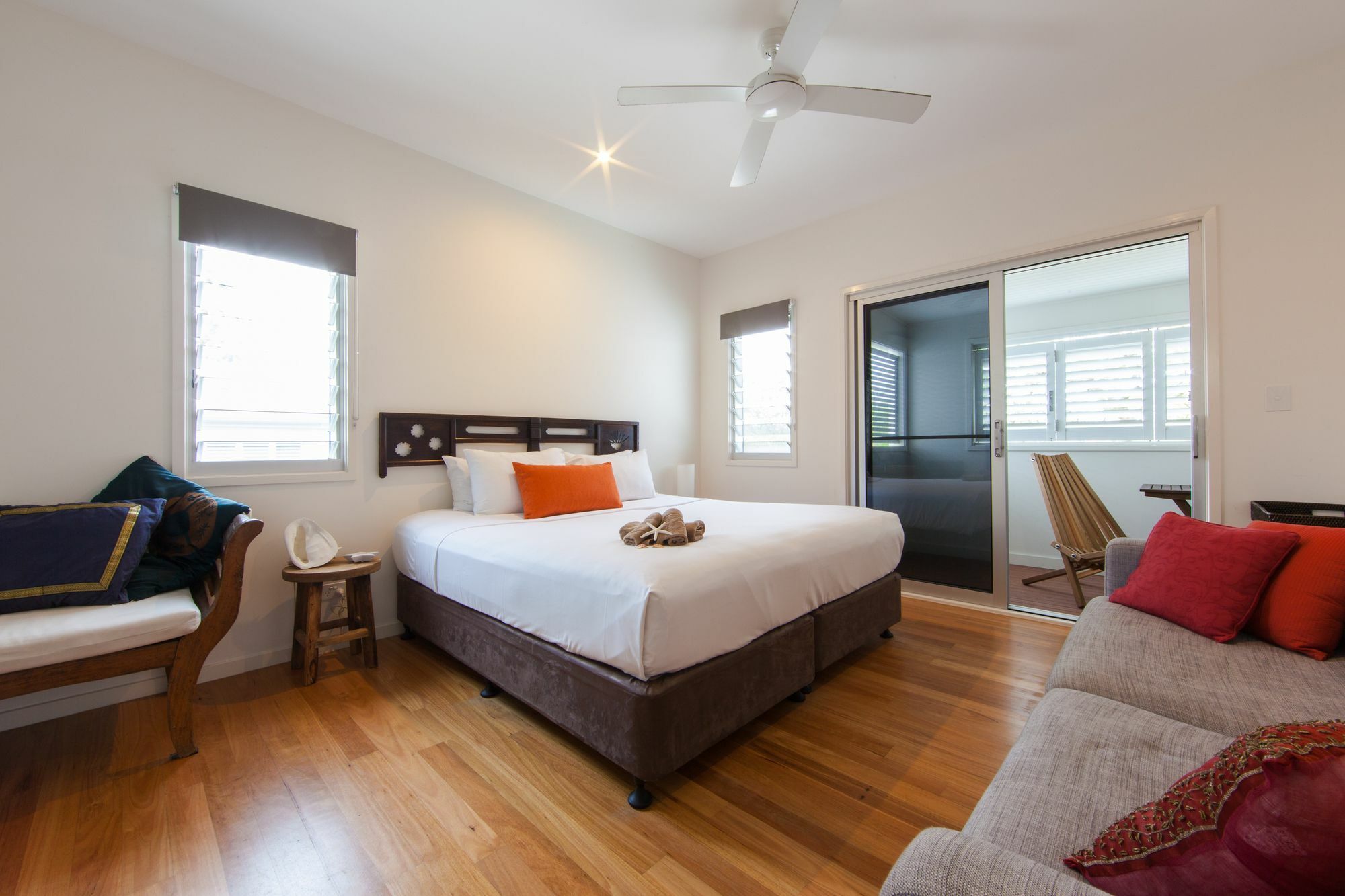 Aaman & Cinta Luxury Villas Byron Bay Exterior foto
